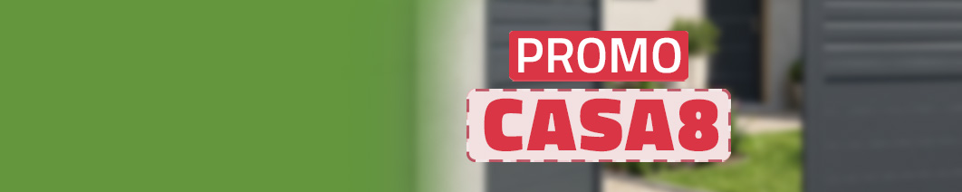 -8% sur portails et portillons🏷️