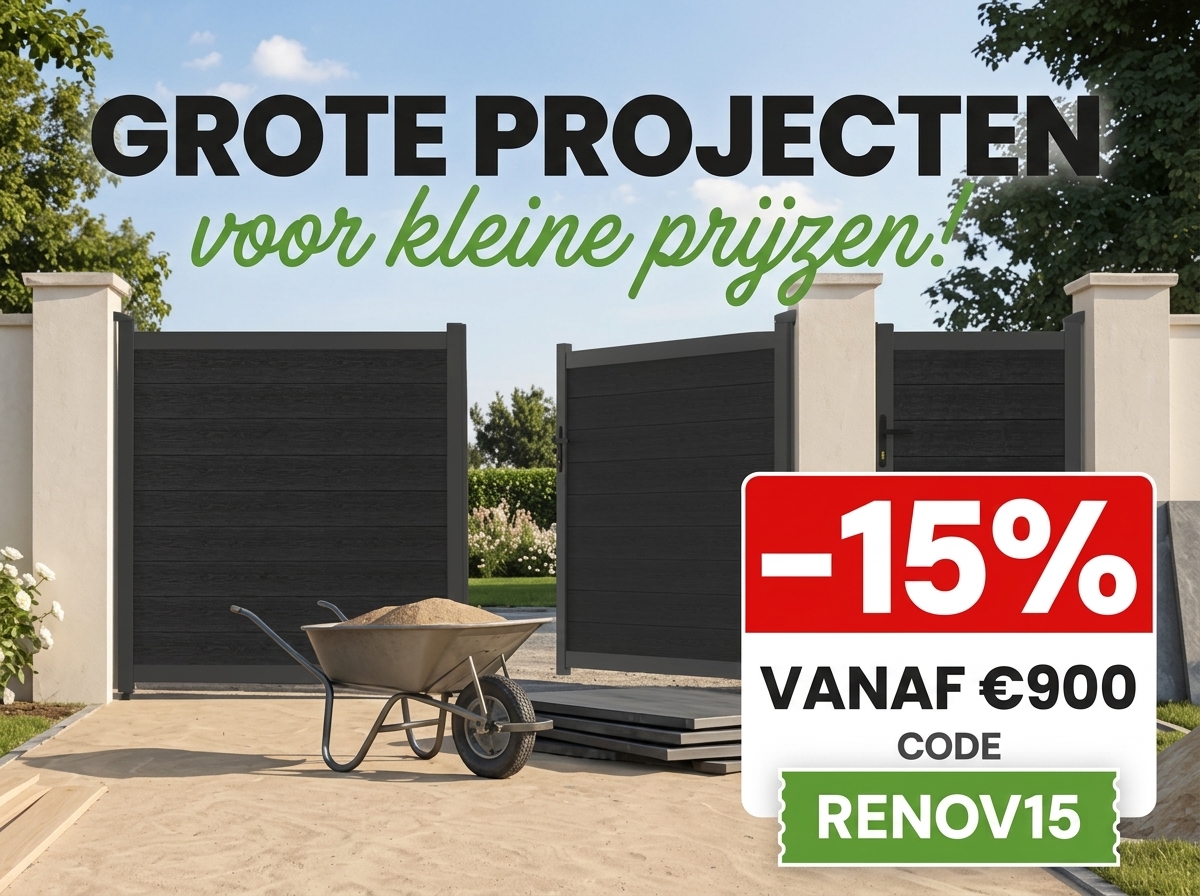Gros Projets à petits prix