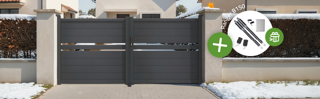 Motorisatie - Inbegrepen - B150