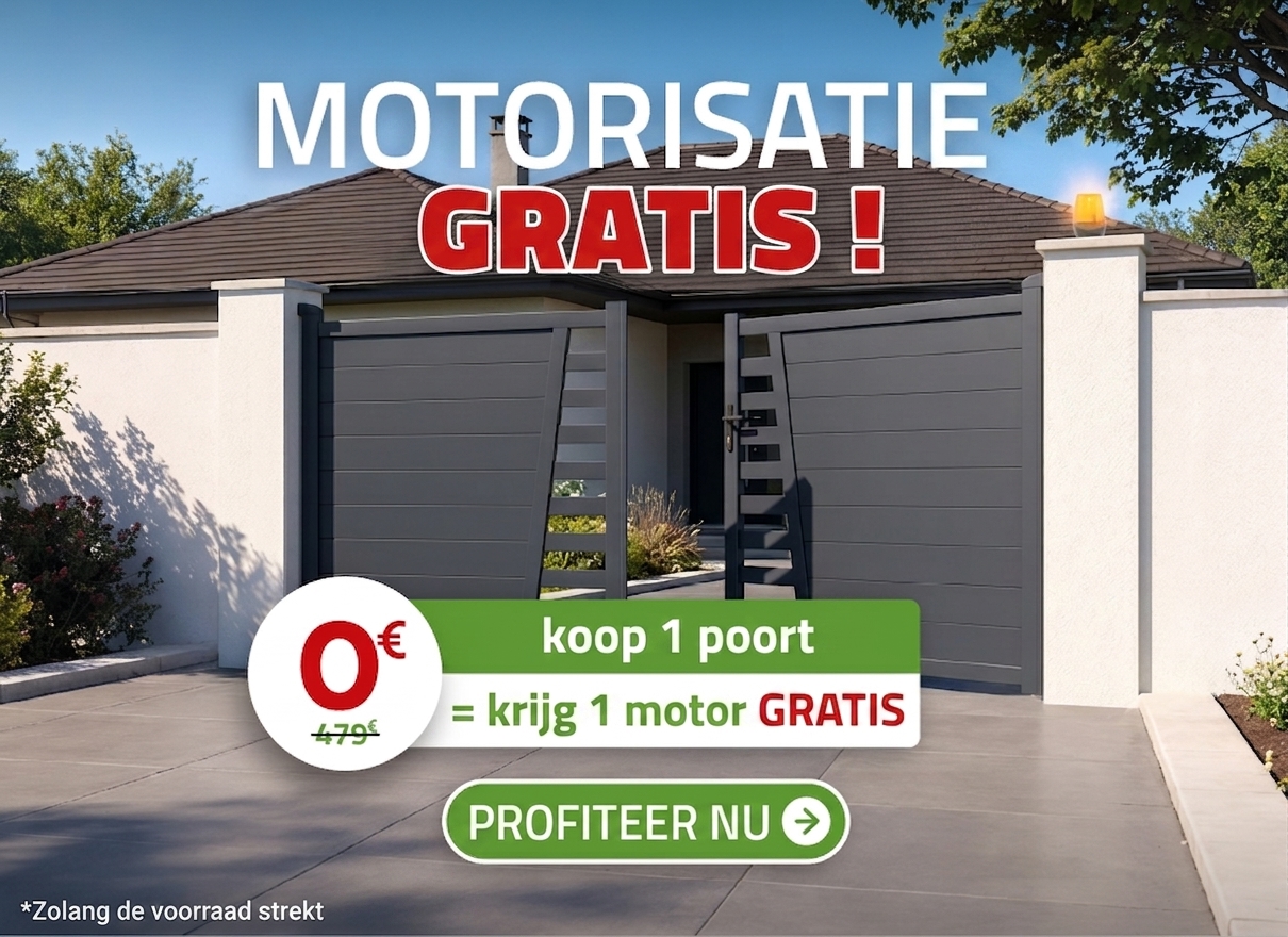Motorisation offerte