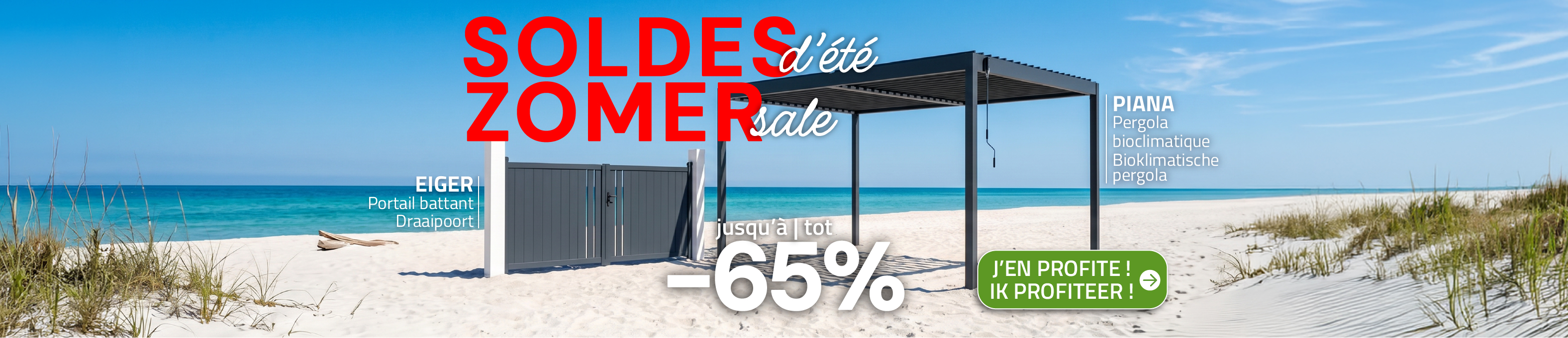 Soldes d'été