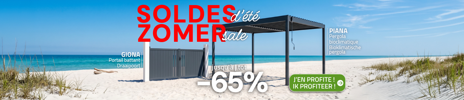 Soldes d'été