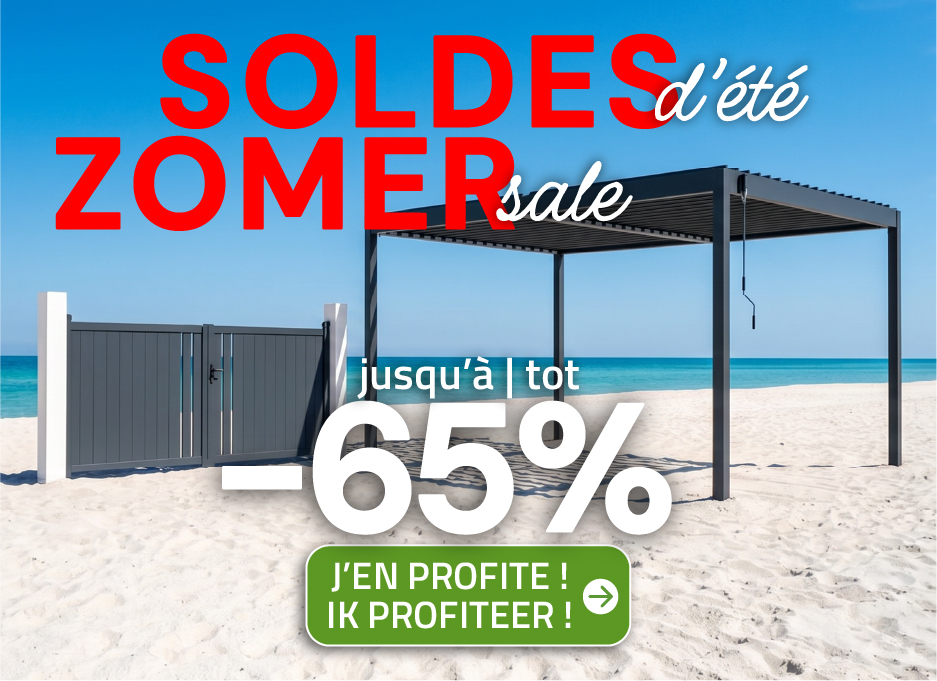 Soldes d'été