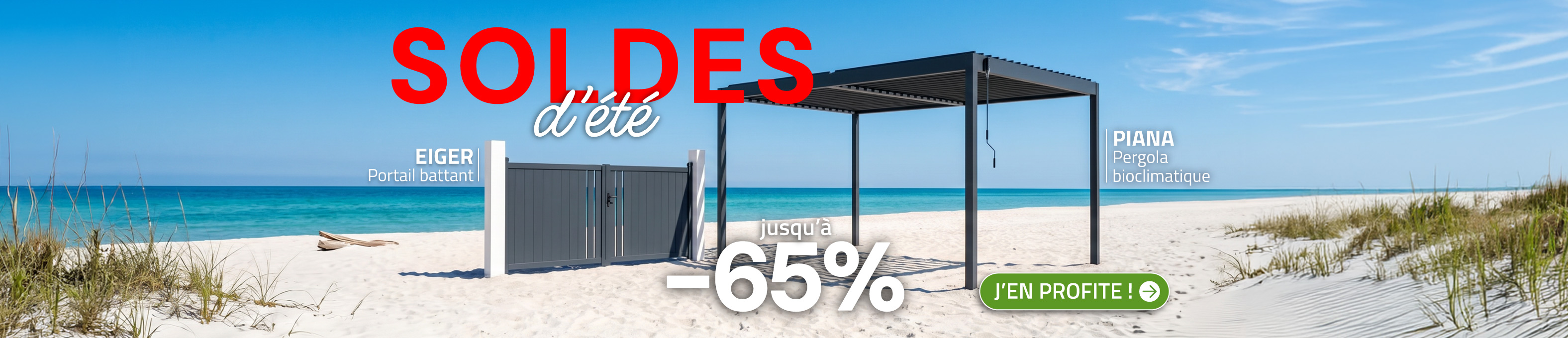 Soldes d'été