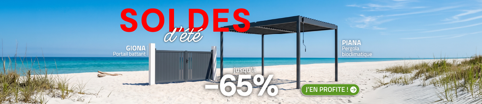 Soldes d'été