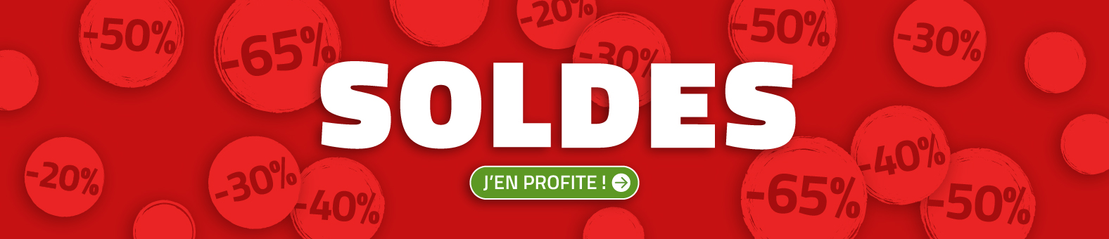 Soldes d'été nouvelle démarque
