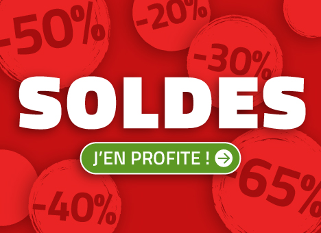Soldes d'été nouvelle démarque